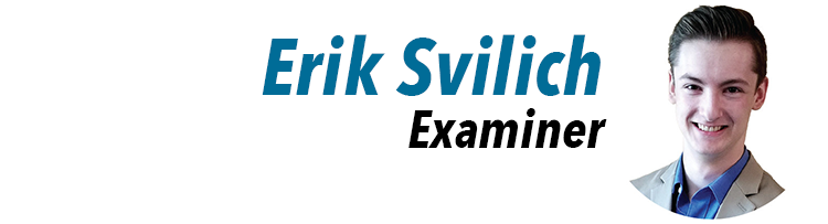 Erik Svilich, Examiner at Cascade Credit Services