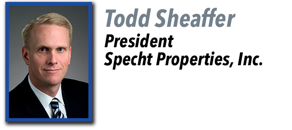 Todd Sheaffer, President at Specht Properties, Inc.