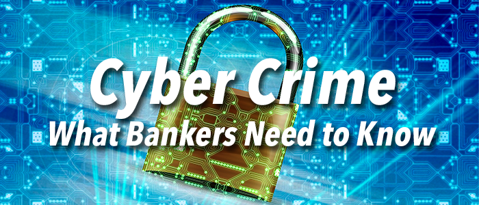 Cyber Crime: What Bankers Need to Know