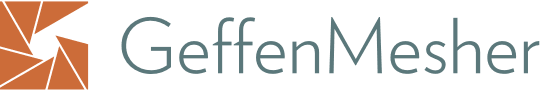 Geffen Mesher Logo