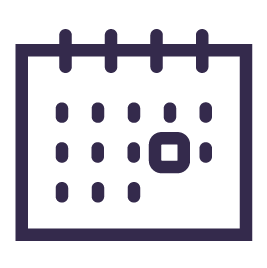 Calendar Icon