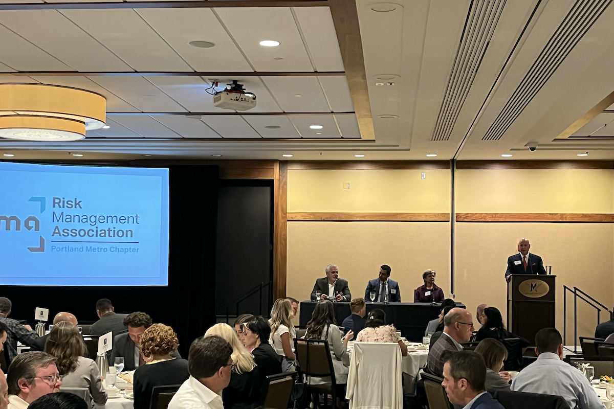 RMA Portland Metro Bank Executive Panel