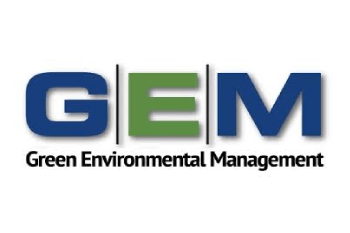 Green Environmental Management logo