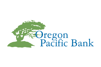 Oregon Pacific Bank logo